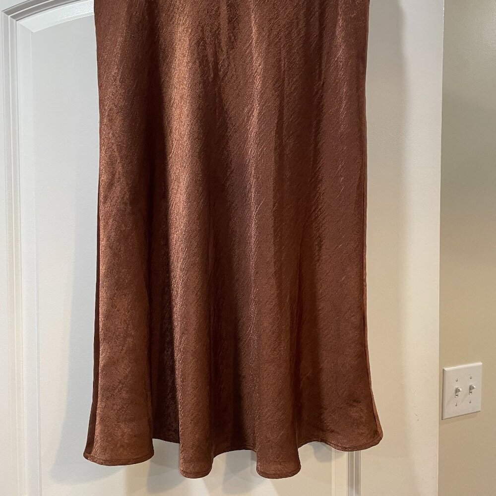 Banana Republic Midi Skirt, size L